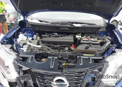 2017 Nissan Rogue S из США, поврежденный, VIN JN8AT2MV5HW010663